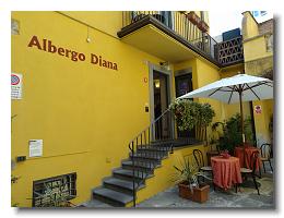 Lucca - Hotel Diana